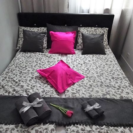Apartament Junior Varsavia Esterno foto