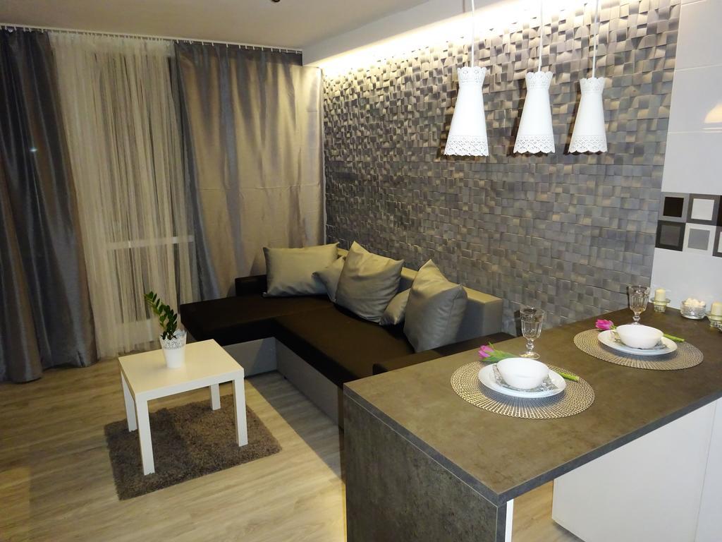 Apartament Junior Varsavia Esterno foto