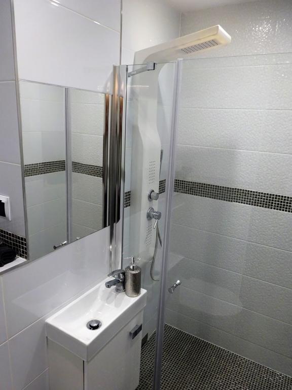 Apartament Junior Varsavia Esterno foto